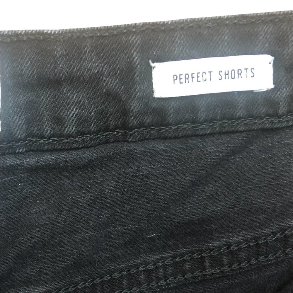 Distressed Perfect Shorts by William Rast - Picture 5 of 9
